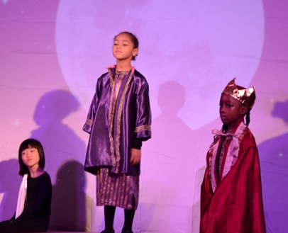 Nativity performance